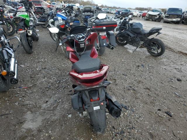 2020 HONDA WW150 A RLHKF3011LY000189