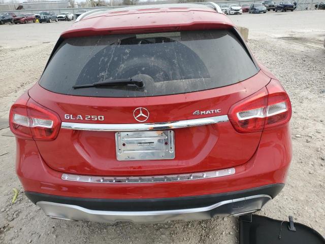 VIN WDCTG4GB7JJ373095 2018 MERCEDES-BENZ GLA-CLASS no.6