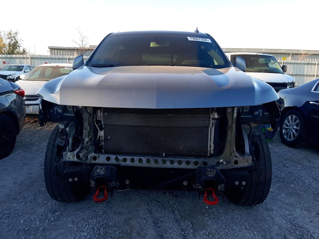 Lot #2994188369 2022 CHEVROLET TAHOE K150