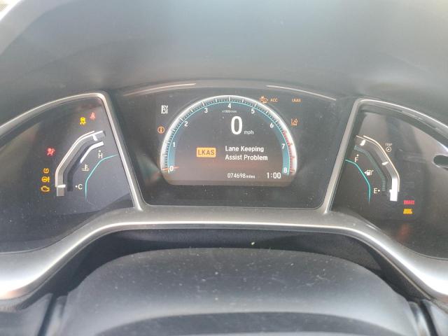 2021 HONDA CIVIC EX - 19XFC1F37ME000194