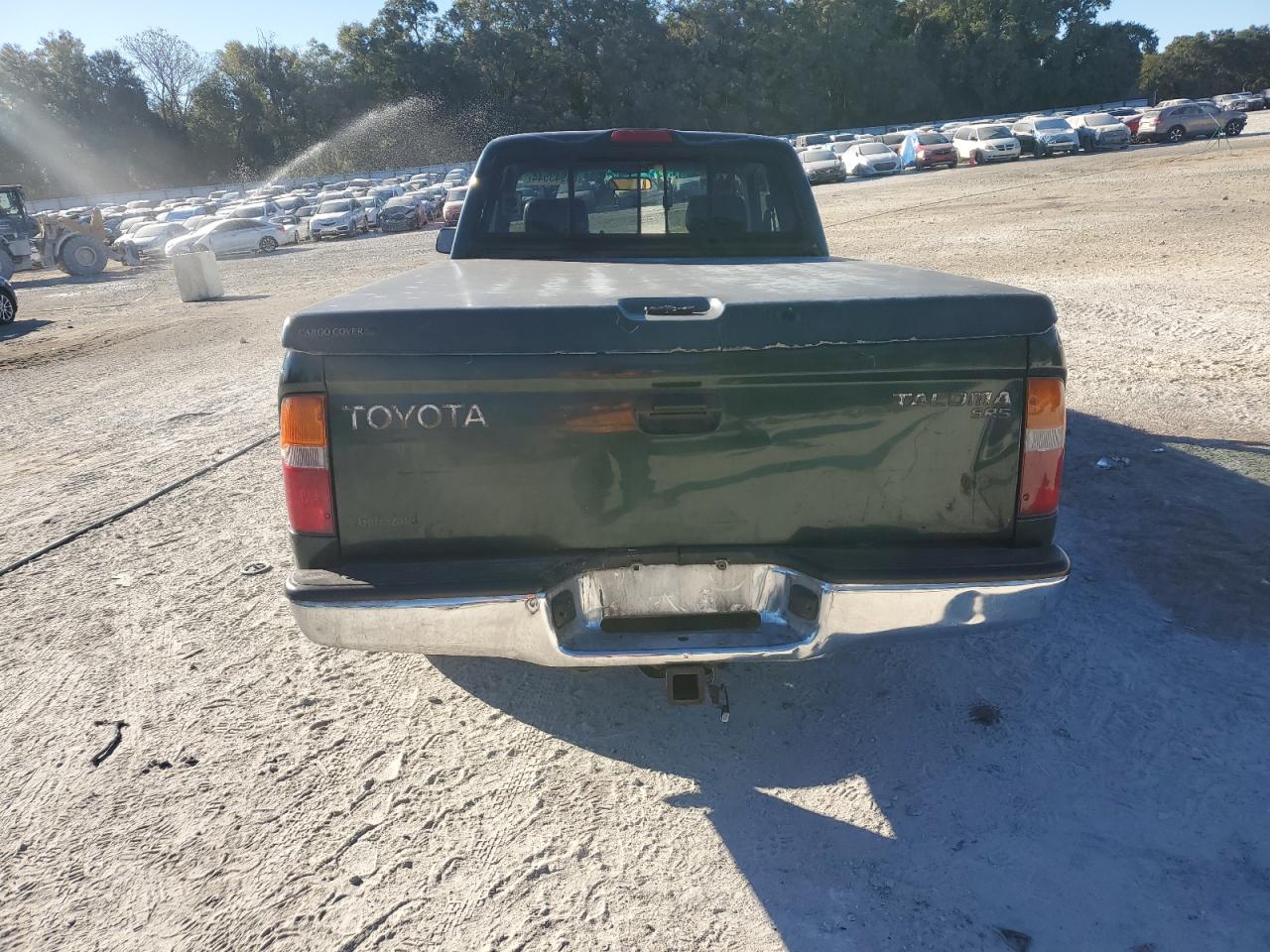 Lot #3024234904 1999 TOYOTA TACOMA XTR