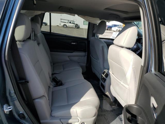 2021 HONDA PILOT SE 5FNYF5H27MB038787