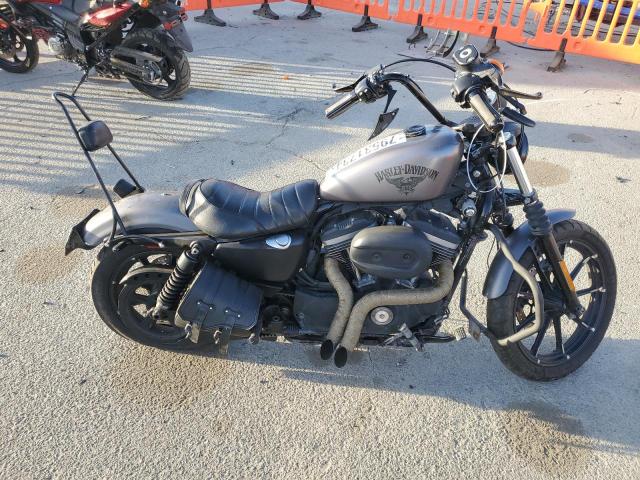 2017 HARLEY-DAVIDSON XL883 IRON #3028307790