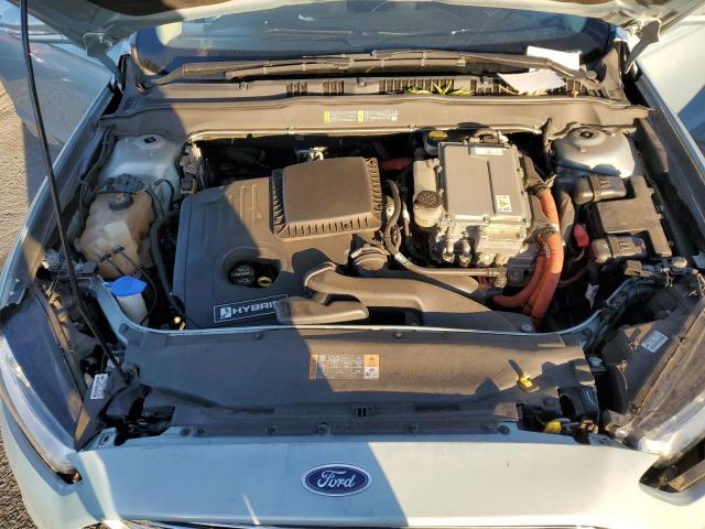 VIN 3FA6P0LU3ER179328 2014 FORD FUSION no.11