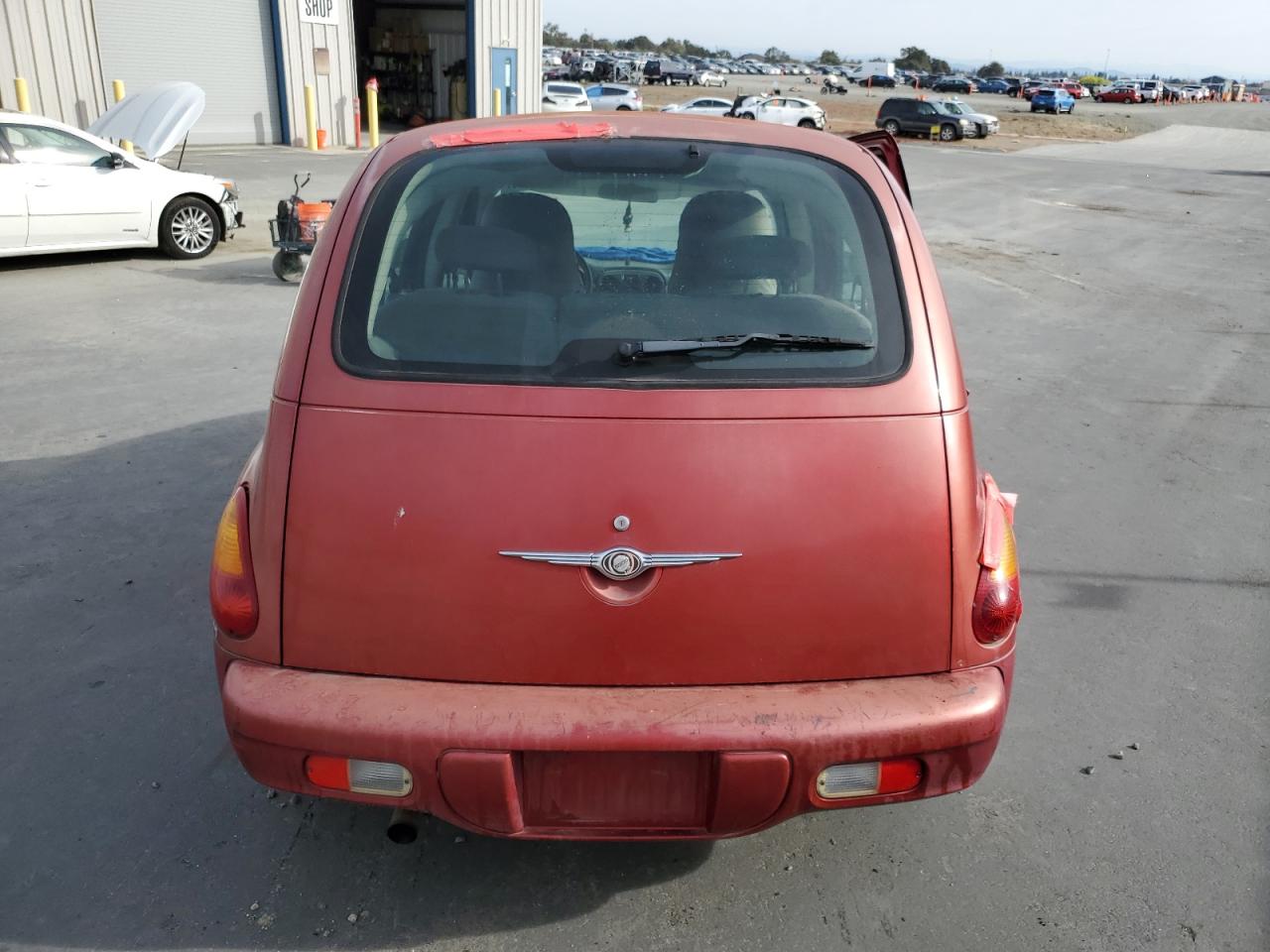 Lot #3042087185 2004 CHRYSLER PT CRUISER