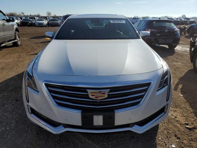 2017 CADILLAC CT6 LUXURY - 1G6KD5RS9HU205449
