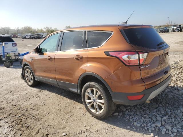 2017 FORD ESCAPE SE - 1FMCU9GD5HUD43594