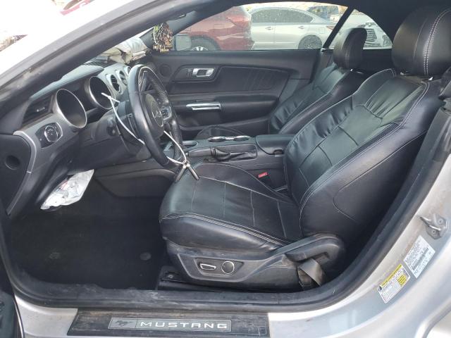 2019 FORD MUSTANG - 1FATP8UHXK5131200