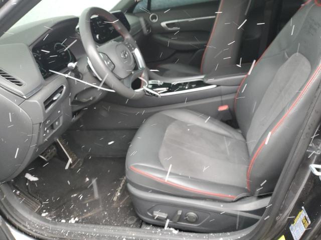 2021 HYUNDAI SONATA SEL - 5NPEJ4J2XMH107530