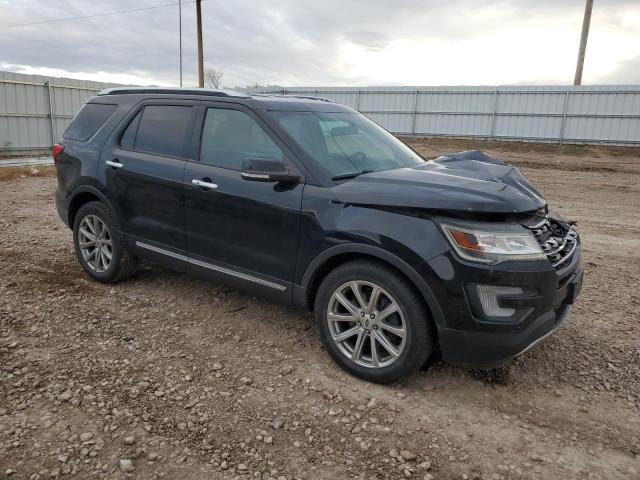 2017 FORD EXPLORER L - 1FM5K8F89HGC35989