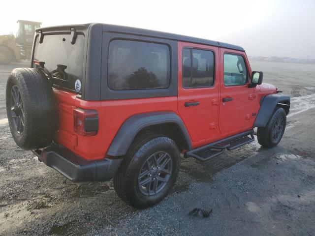 2024 JEEP WRANGLER S - 1C4PJXDN8RW102991