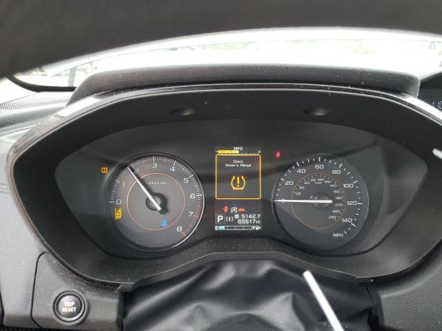 2021 SUBARU CROSSTREK - JF2GTABC0MH359182