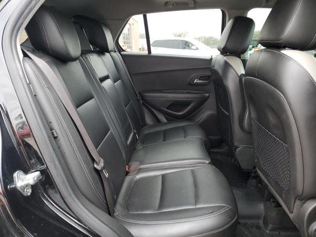 2018 CHEVROLET TRAX PREMI - KL7CJMSB6JB517502