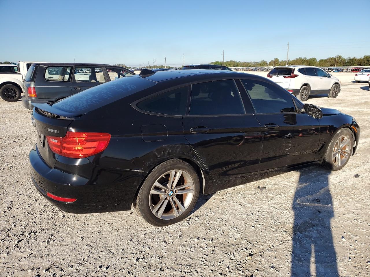 Lot #2996714040 2014 BMW 328 XIGT