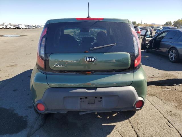 VIN KNDJP3A56E7007710 2014 KIA Soul, + no.6