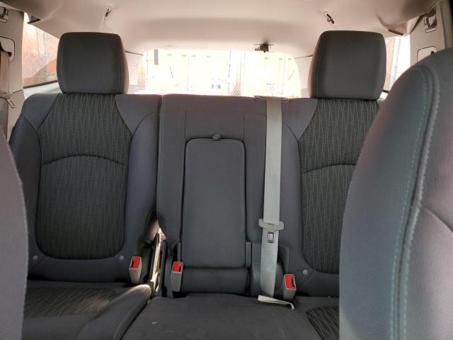 2015 CHEVROLET TRAVERSE L - 1GNKRFED1FJ235188
