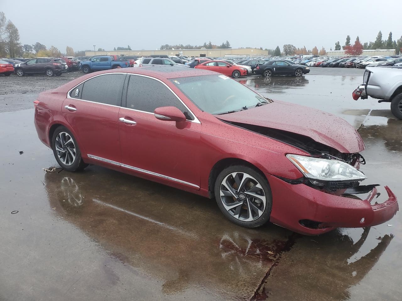 Lot #2979012650 2010 LEXUS ES 350