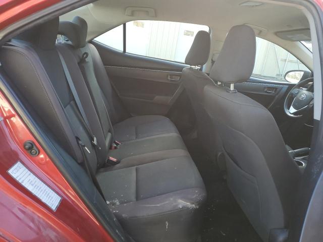 2019 TOYOTA COROLLA L - 2T1BURHE2KC213977
