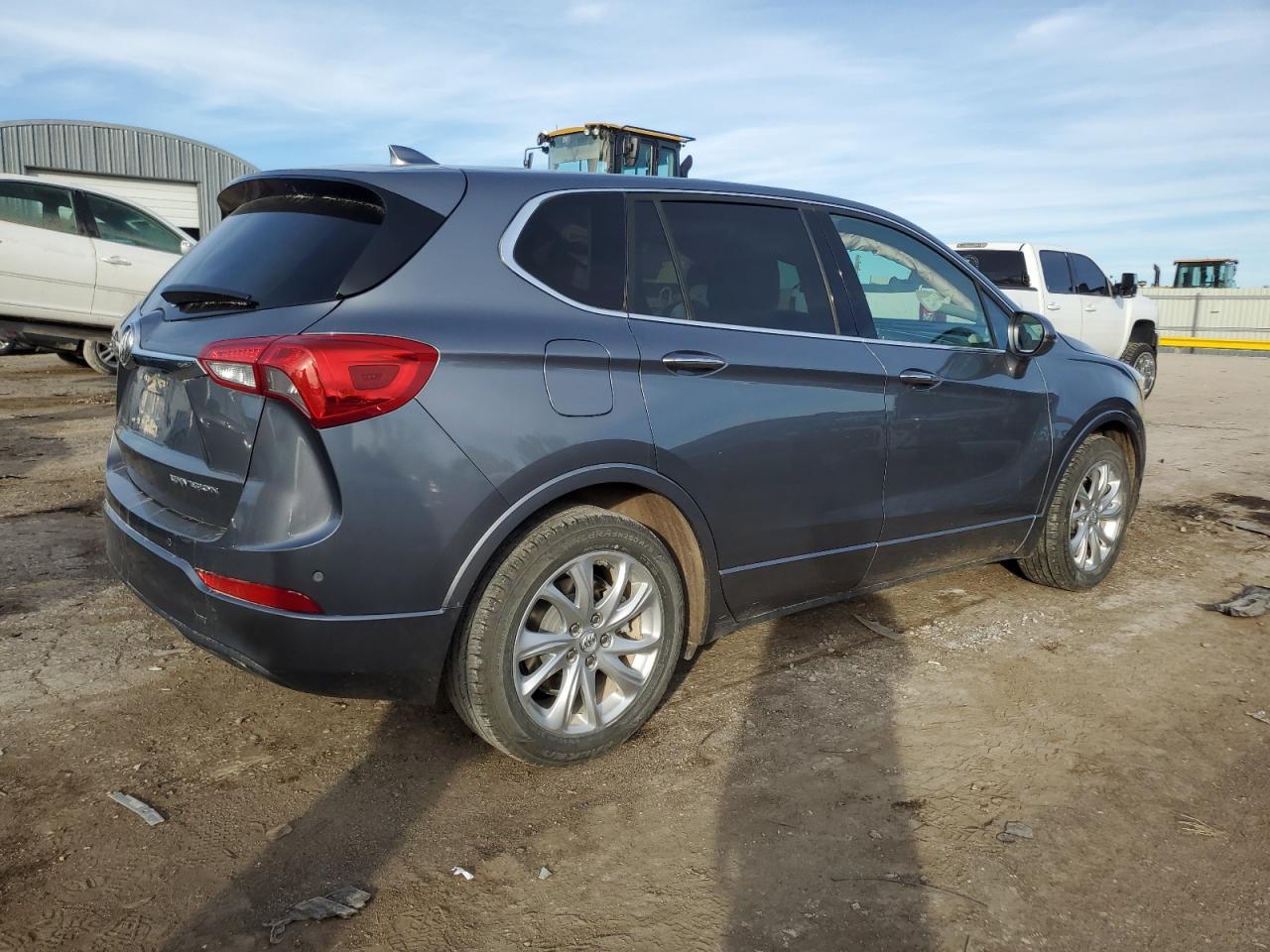 Lot #2994138296 2020 BUICK ENVISION P