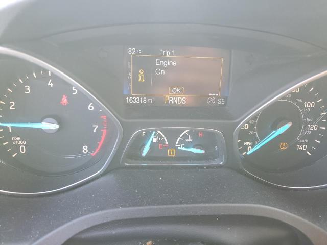 2017 FORD ESCAPE SE - 1FMCU0GD4HUA45744