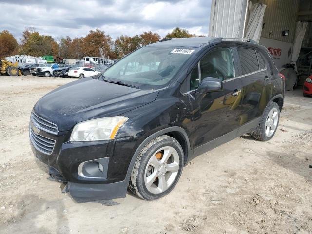 Global Auto Auctions: 2015 CHEVROLET TRAX LTZ