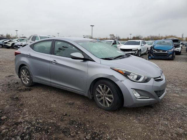 2015 HYUNDAI ELANTRA SE - 5NPDH4AE4FH610653