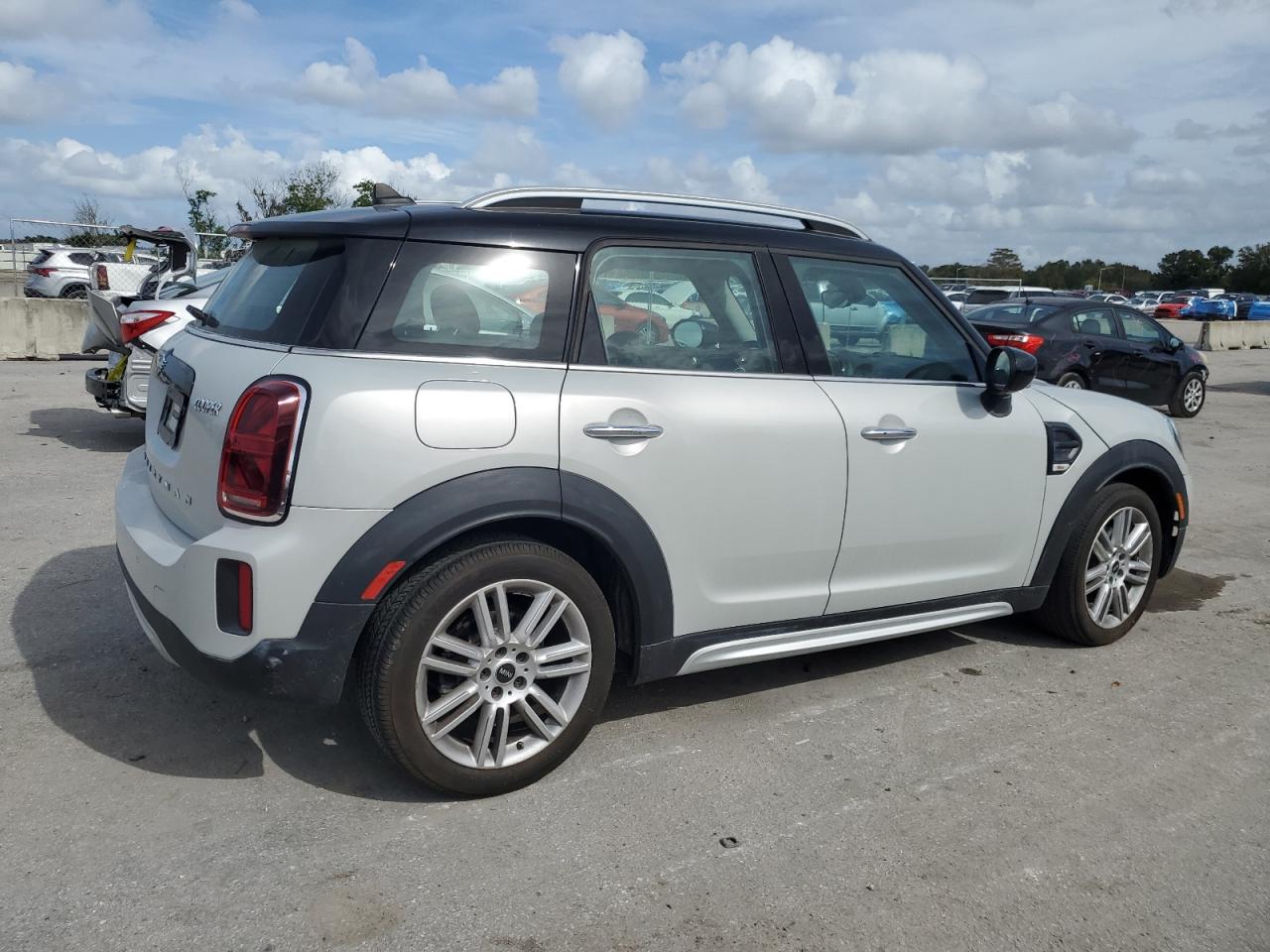 Lot #2961502966 2022 MINI COOPER COU