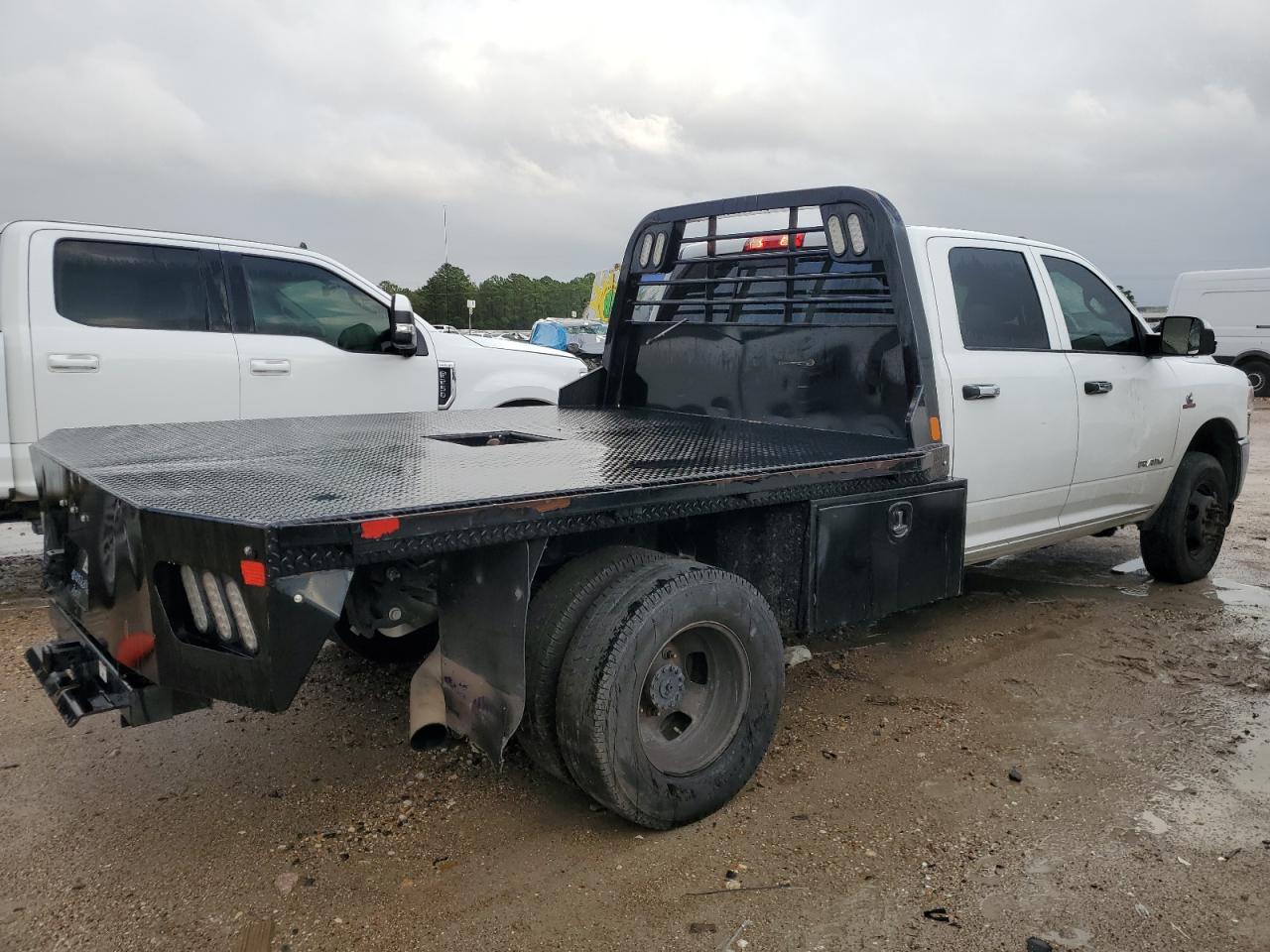 Lot #2993864323 2022 RAM 3500 TRADE