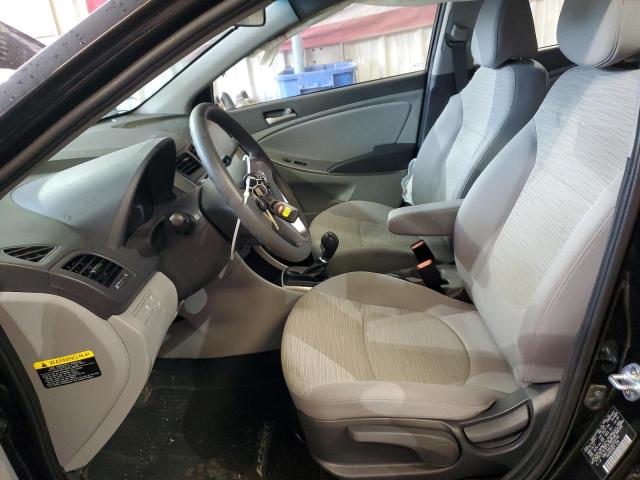 2017 HYUNDAI ACCENT SE - KMHCT4AE5HU292749