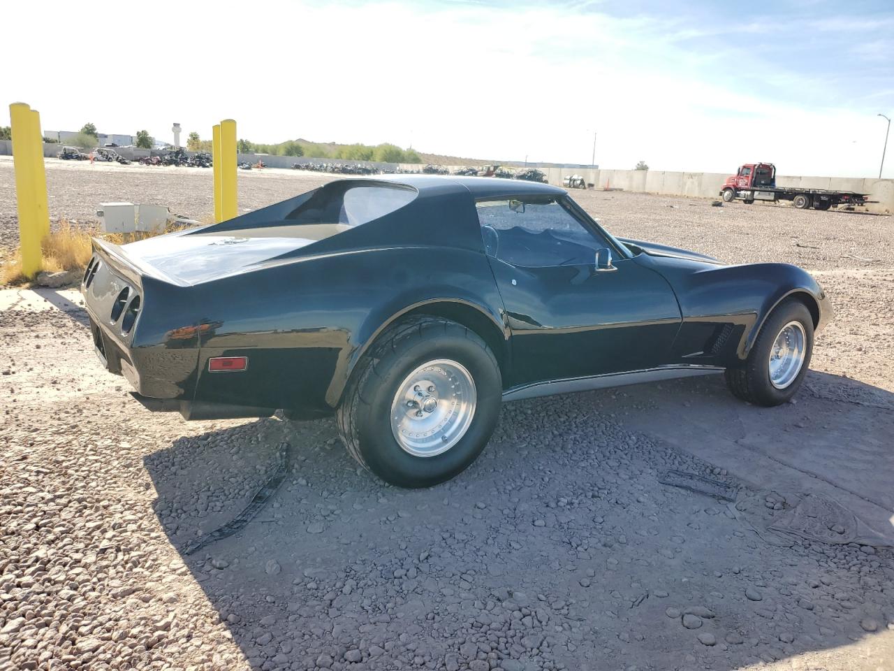 Lot #3020761167 1977 CHEVROLET CORVETTE