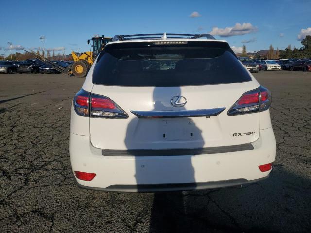 VIN 2T2BK1BA4FC296553 2015 LEXUS RX350 no.6