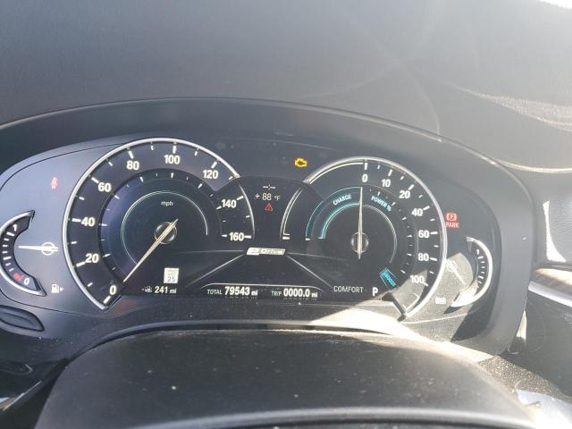 2018 BMW 530E - WBAJA9C52JG623073
