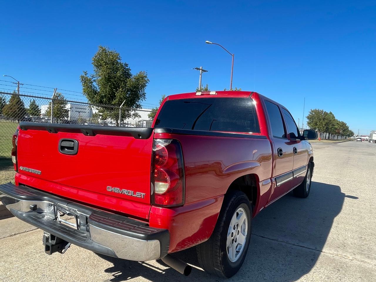 Lot #2957641997 2005 CHEVROLET SILVERADO