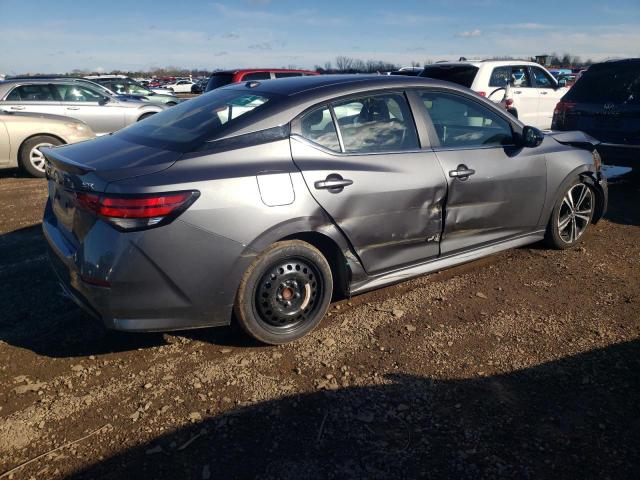 2022 NISSAN SENTRA SR - 3N1AB8DV2NY298425