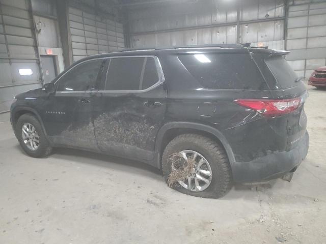 2020 CHEVROLET TRAVERSE L - 1GNEVMKW7LJ195939
