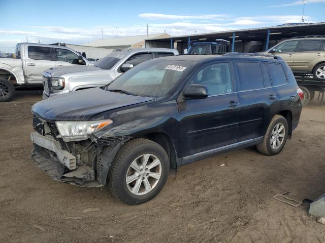 2013 TOYOTA HIGHLANDER #2996811931