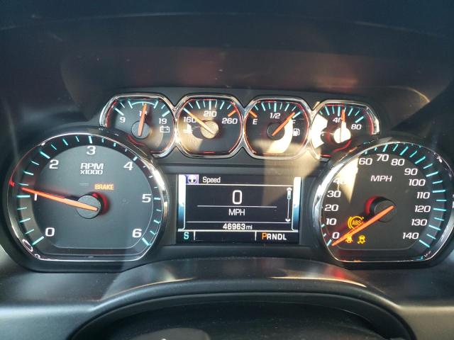 2017 CHEVROLET SILVERADO - 3GCUKREC1HG258053