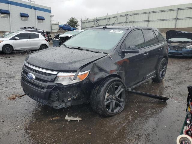 VIN 2FMDK4AK9DBC33541 2013 Ford Edge, Sport no.1