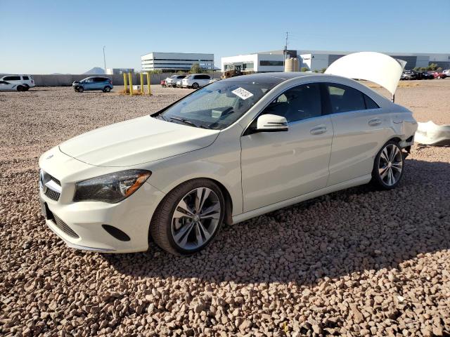 VIN WDDSJ4GB0HN494899 2017 MERCEDES-BENZ CLA-CLASS no.1