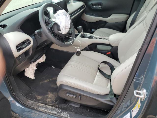 2024 HONDA HR-V EXL - 3CZRZ1H72RM762321