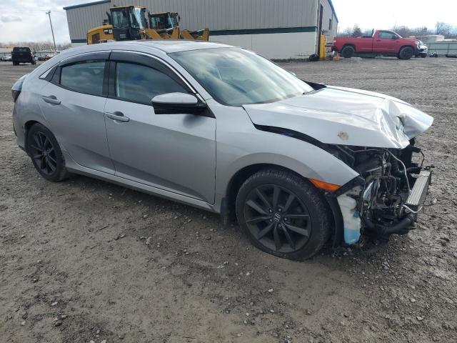 Vin: shhfk7h61lu420053, lot: 82339134, honda civic ex 20204