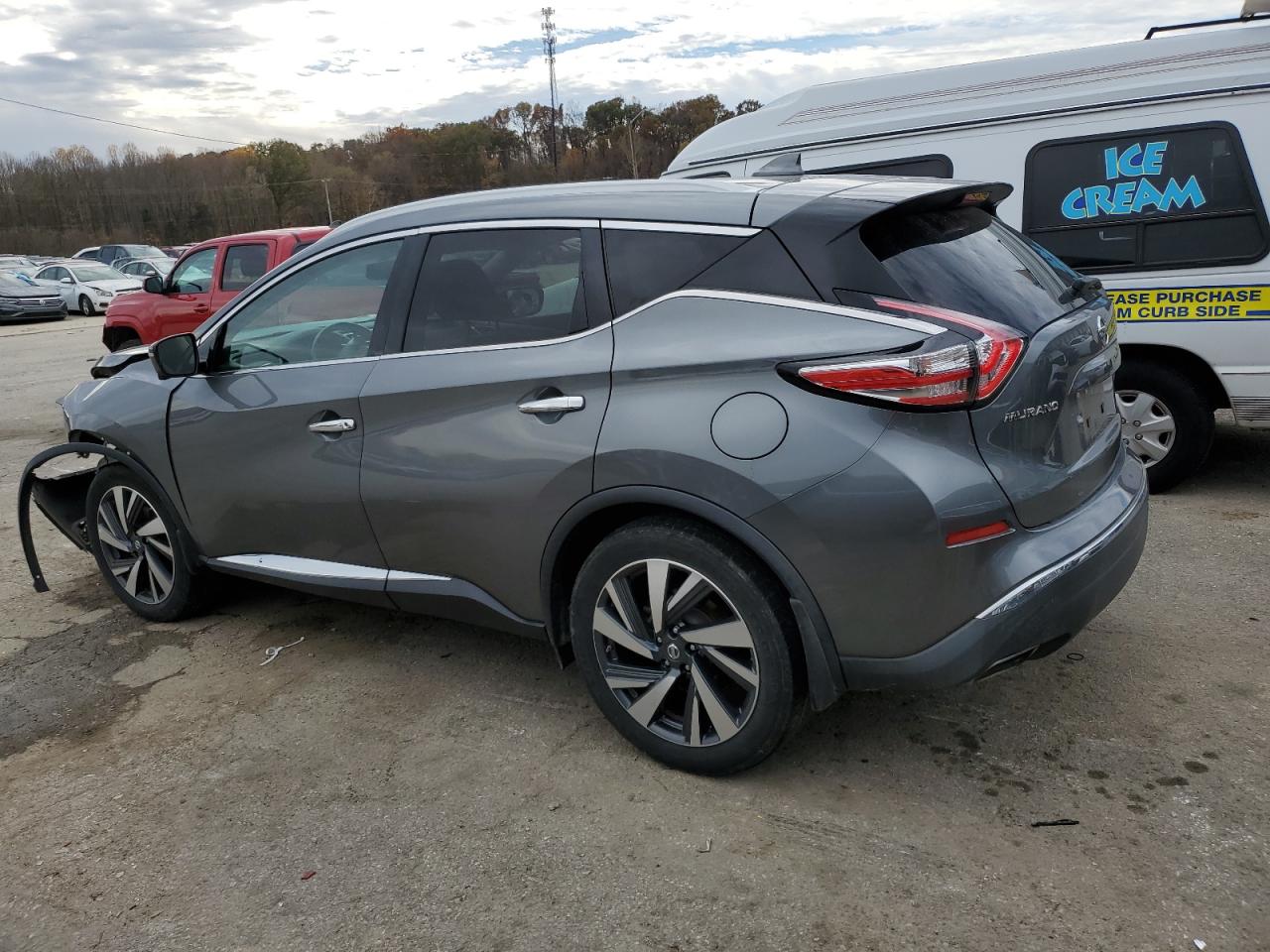 Lot #2977036633 2018 NISSAN MURANO S