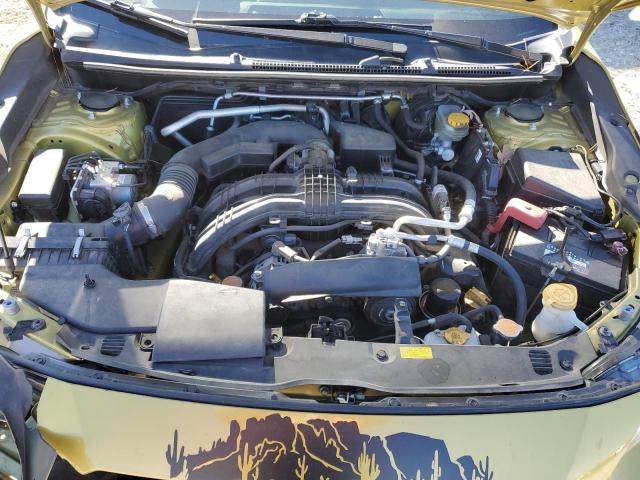 2021 SUBARU CROSSTREK - JF2GTABC1MH290809
