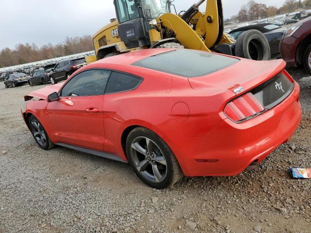 2015 FORD MUSTANG - 1FA6P8AM6F5419896