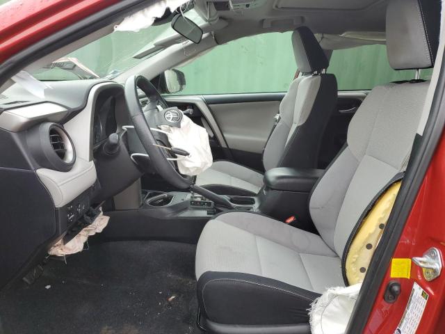 2017 TOYOTA RAV4 XLE - 2T3RFREV2HW552329