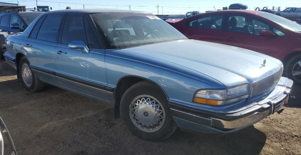 Lot #2991861151 1993 BUICK PARK AVENU