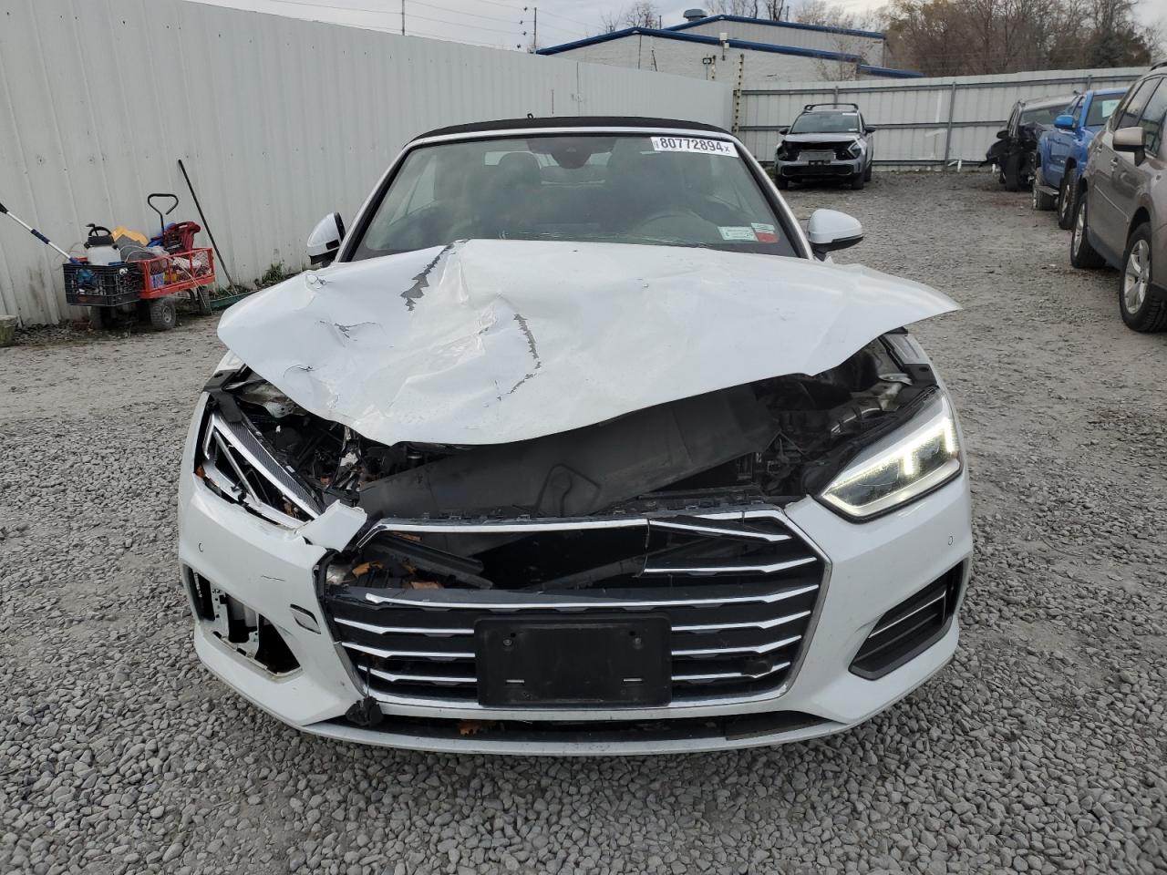 Lot #3049562682 2018 AUDI A5 PREMIUM