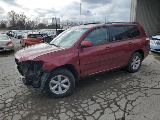 2008 TOYOTA HIGHLANDER #3020966846