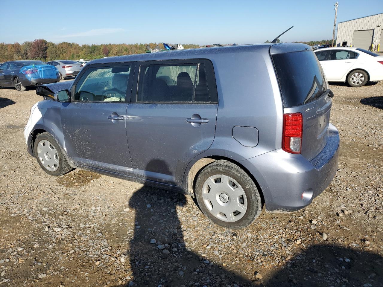 Lot #3037152487 2012 TOYOTA SCION XB