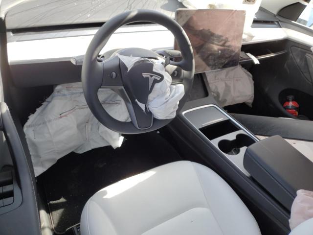 2024 TESLA MODEL Y - 7SAYGDEE0RA308715